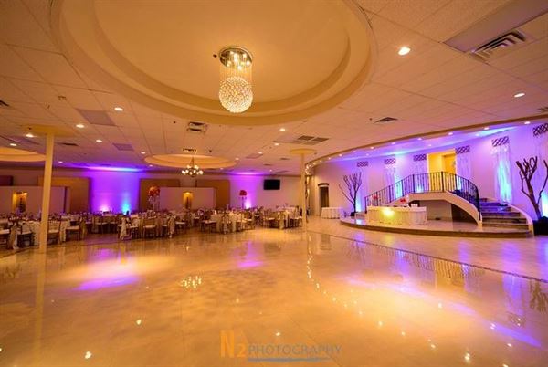 La Fontaine Reception  Hall Houston  TX Wedding  Venue 