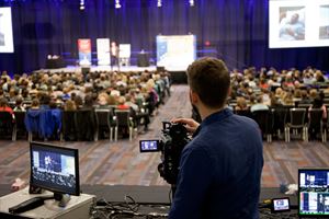 We Film Events  -  Live Streaming & Videography Vancouver