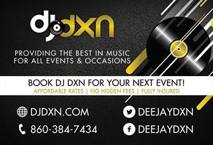 DJ DXN