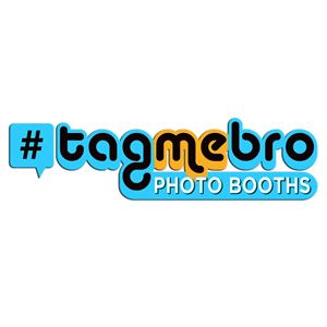 #TagMeBro Photo Booth Rental