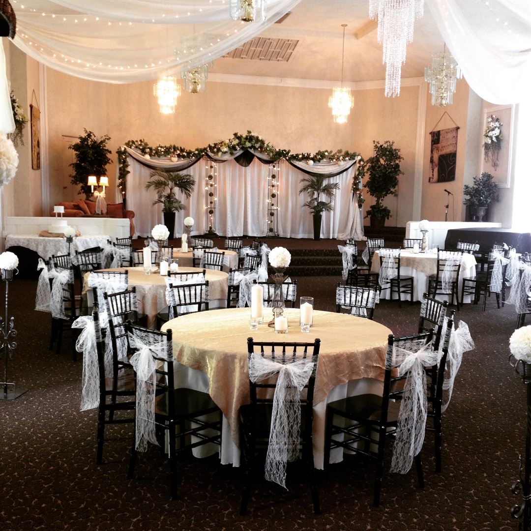 Chillon Reception Center - Spanish Fork, UT - Wedding Venue