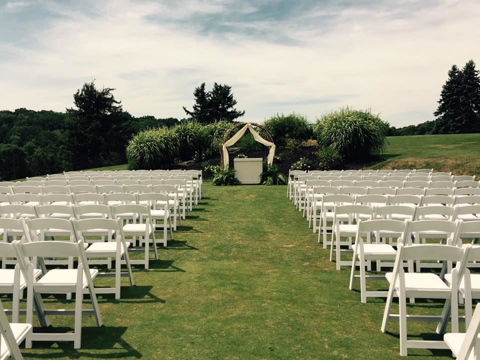 Aubrey's Dubbs Dred Golf Course Butler, PA Wedding Venue