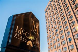 McCamly Plaza Hotel