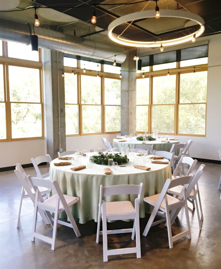 Block One Events Fort Collins, CO Wedding Venue