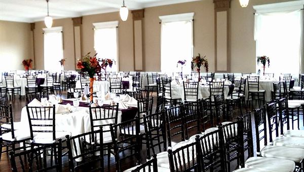 River Raisin Banquet Center LLC Monroe  MI  Wedding  Venue 