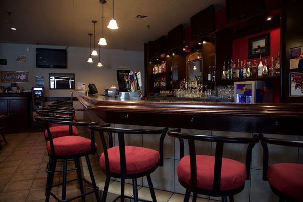 Party Venues In Bowden Ab 120, Bar Stool Baron Clearwater