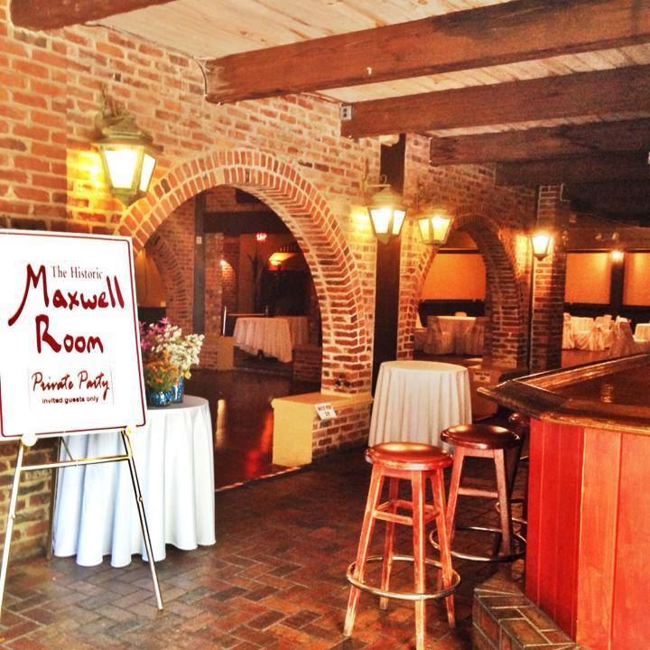 The Historic Maxwell Room Fort Lauderdale Fl Party Venue