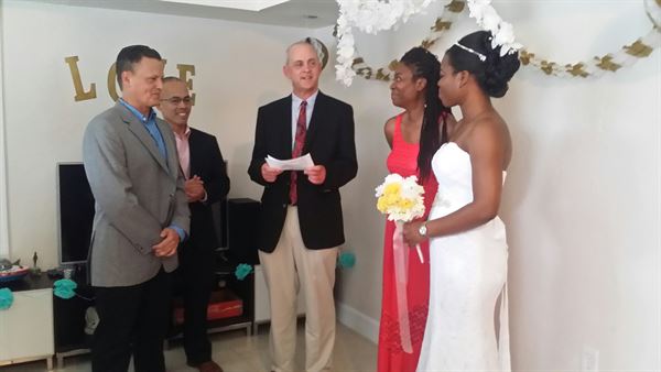 Wedding Officiant Affordable Ocean Ceremonies Beach Weddings