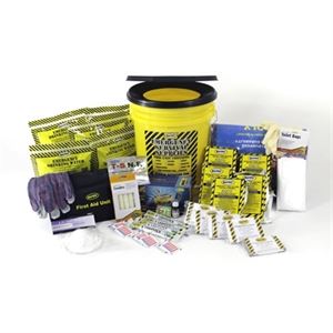 Workplace emergency preparedness kit