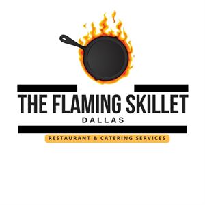 The Flaming Skillet