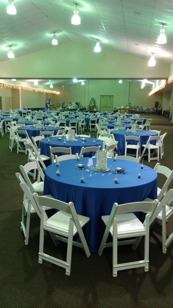 Greene County Fairgrounds & Expo Center Xenia, OH Party Venue