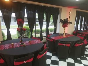 The Great Room By Legacy Cakes and Catering