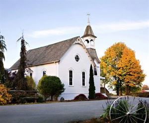 White Album Wedding Chapel