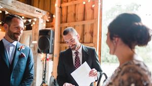 Jonny Belinko Wedding Officiant