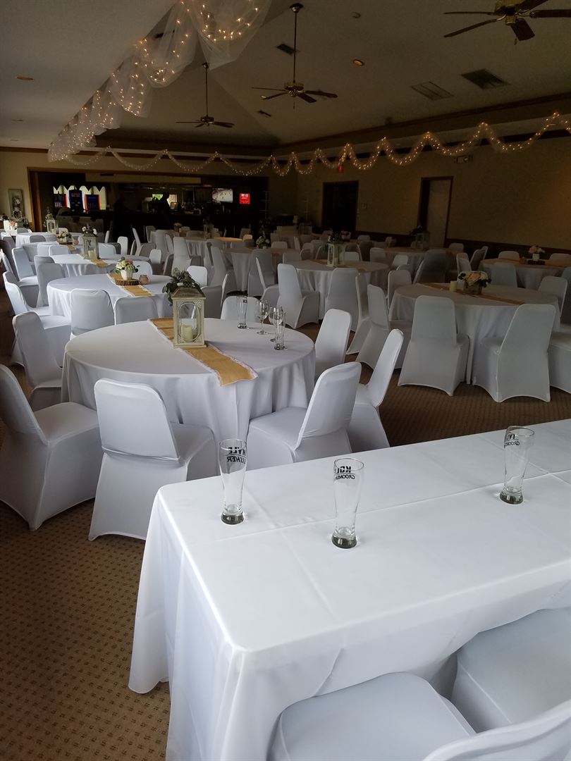 Fox Creek Golf Course Edwardsville, IL Wedding Venue