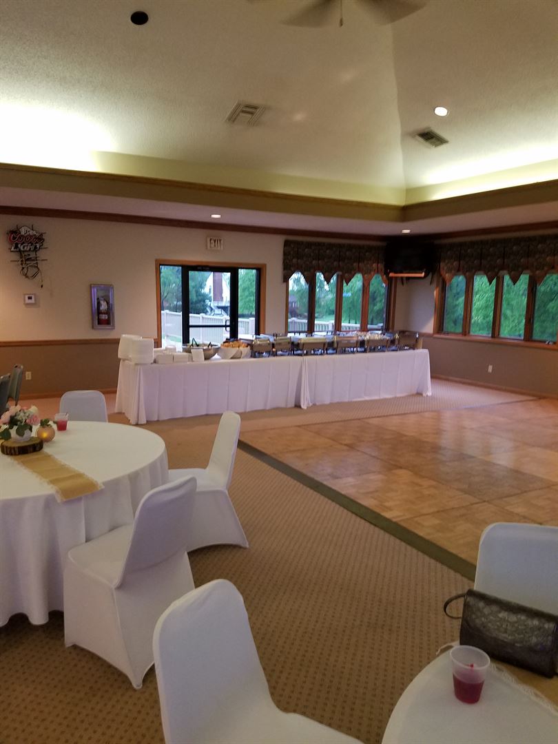 Fox Creek Golf Course Edwardsville, IL Wedding Venue