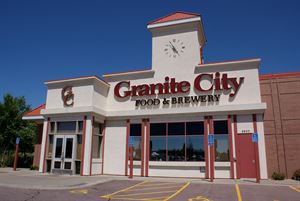 Granite City Food & Brewery - Sioux Falls