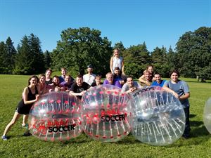 Bubble Soccer Minnesota