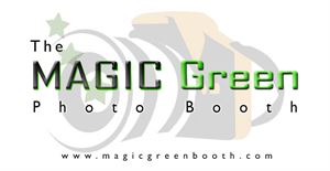 The Magic Green Photo Booth