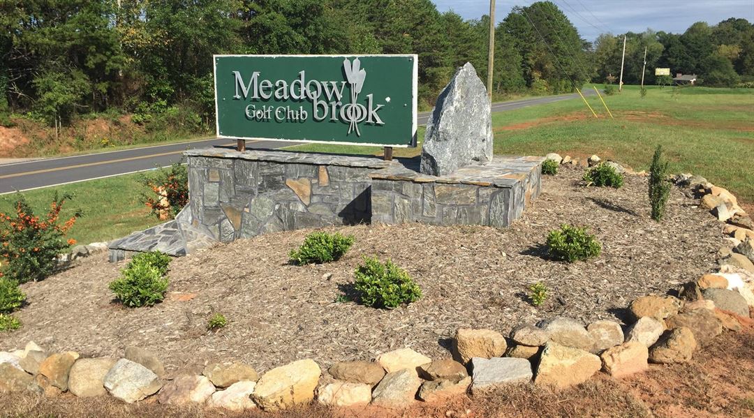 Meadowbrook Golf Club Rutherfordton, NC Meeting Venue