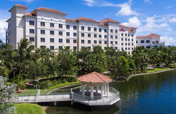 Hilton Garden Inn Palm Beach Gardens - Palm Beach Gardens, FL - Wedding ...