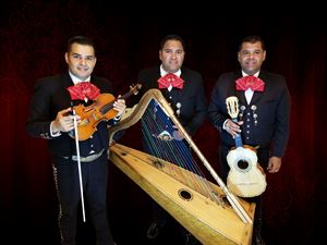Mariachi Trio Generacion de Sacramento