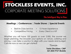 Stockless Events, Inc.