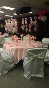 PAT GIFT BASKETS AND EVENT RENTALS