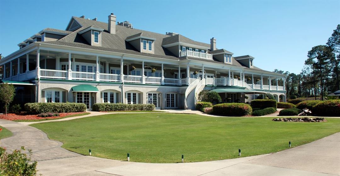 Jacksonville Golf & Country Club Jacksonville, FL Wedding Venue