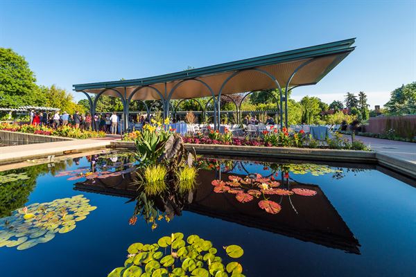 Ceremonies  Receptions Denver Botanic Gardens