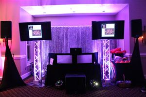 Sound Choice Events-DJ, booths, uplighting & more!