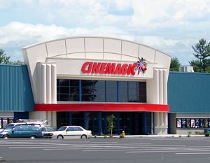 Cinemagic Westbrook