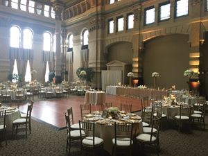 Bartolotta Catering and Events at Grain Exchange