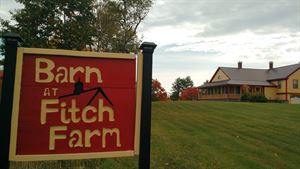 Barn at Fitch Farm