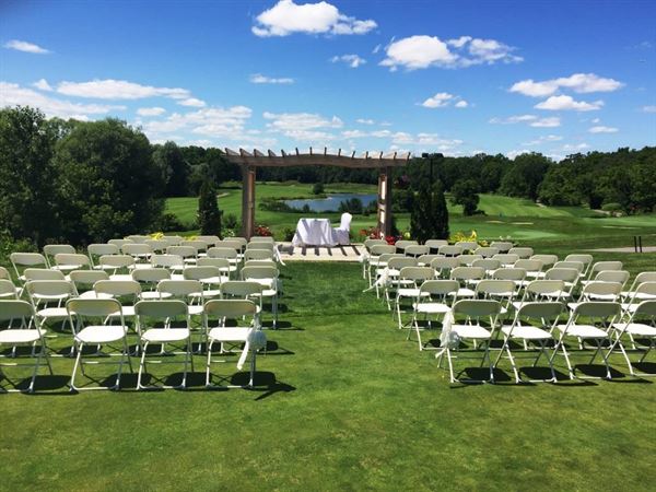 Royal Ontario Golf Club Hornby, ON Wedding Venue