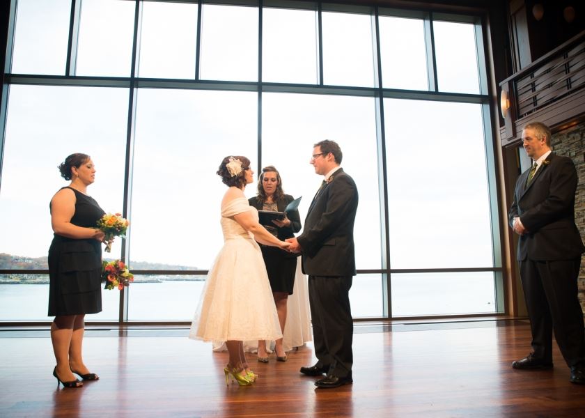 Shalin Liu Performance Center Rockport, MA Wedding Venue
