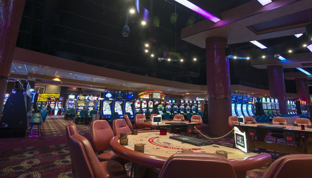 river bend casino hotel