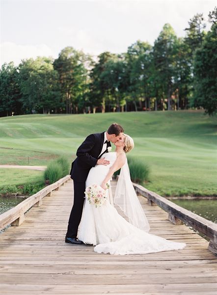 NorthStone Country Club Huntersville  NC  Wedding  Venue 