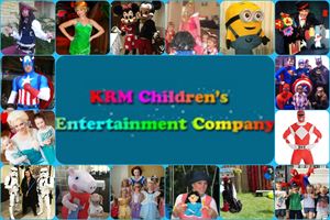 Kidz Birthday Party Characters 4 hire
