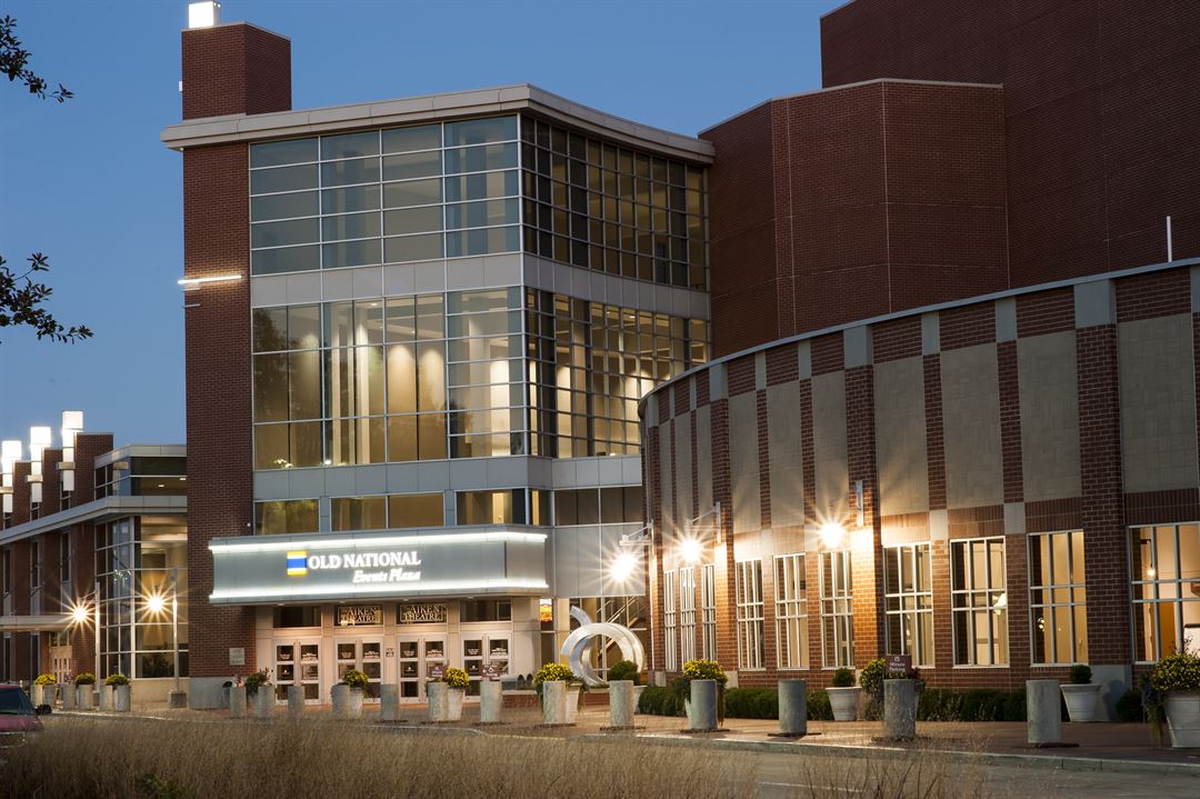 Old National Events Plaza Evansville, IN Meeting Venue