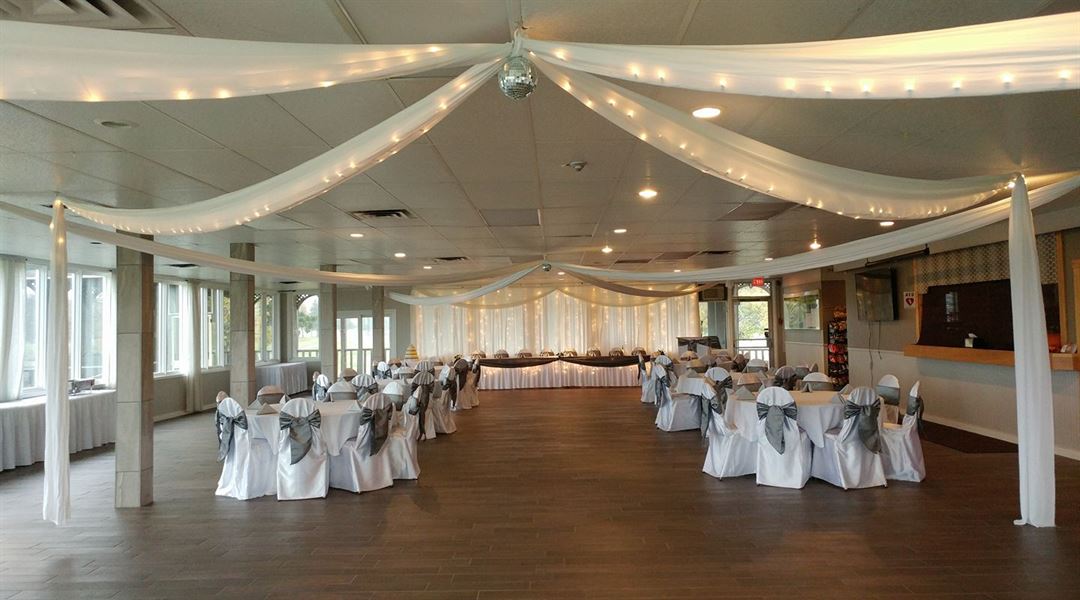 Moncton Golf Country Club Riverview Nb Wedding Venue