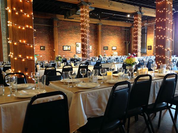 Contemporary Art Center Peoria  IL  Wedding  Venue 