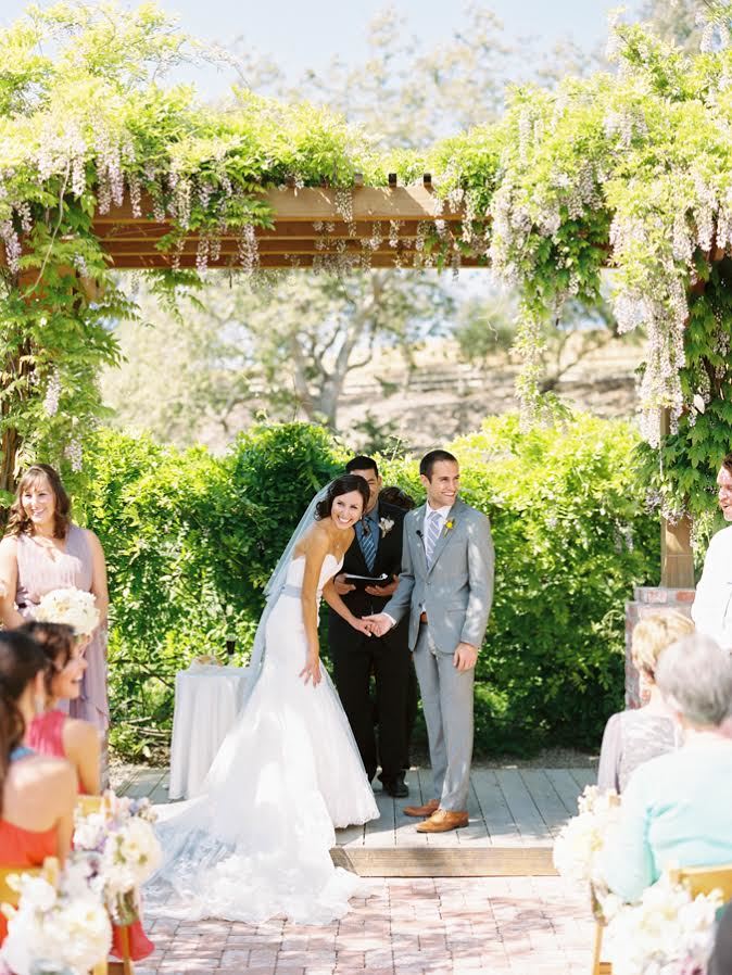 The Gardens at Peacock Farms - Arroyo Grande, CA - Wedding Venue