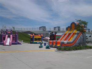 Nebraska Bounce - Party Rentals