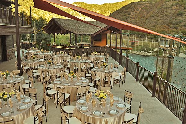  Glenwood  Canyon Resort Glenwood  Springs  CO  Wedding  Venue 