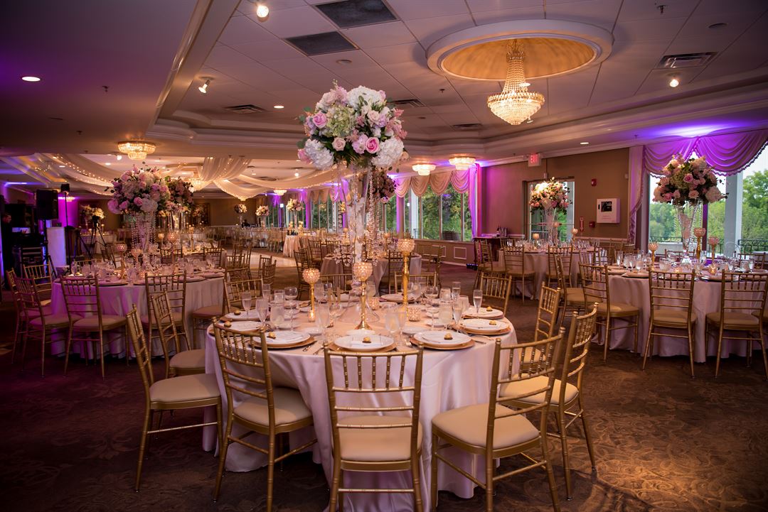 Knoll Country Club Boonton Nj Wedding Venue