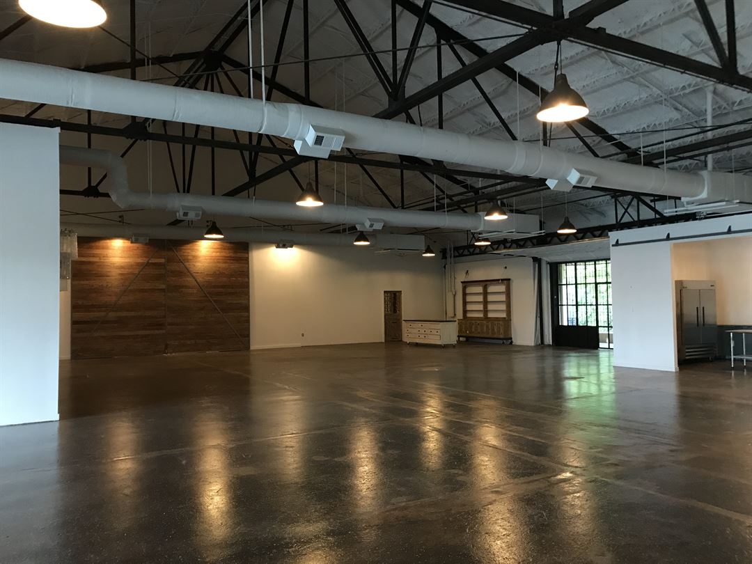 The Westside Warehouse - Atlanta, GA - Wedding Venue