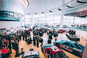 Nascar Hall of Fame