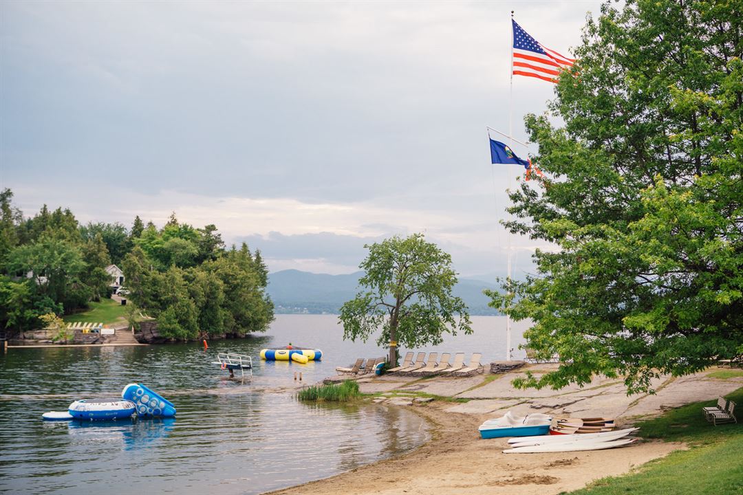 Basin Harbor Resort & Boat Club Vergennes, VT Meeting Venue