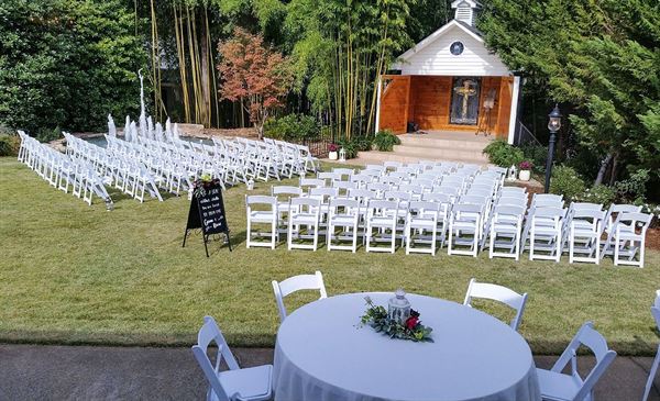 White Columns at Kingston  LLC Kingston  GA  Wedding  Venue 